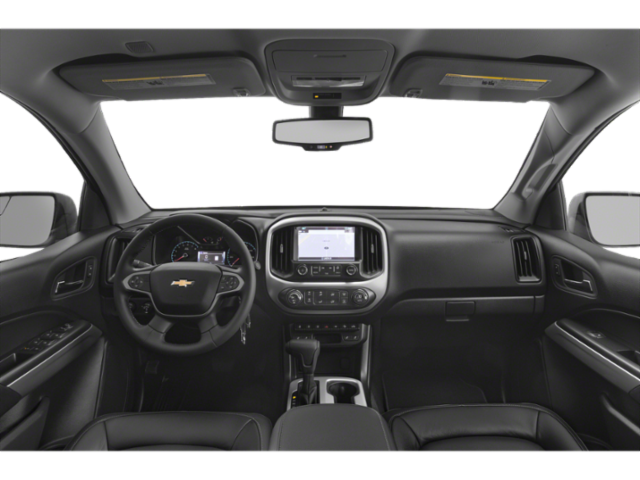 2018 Chevrolet Colorado ZR2 4WD